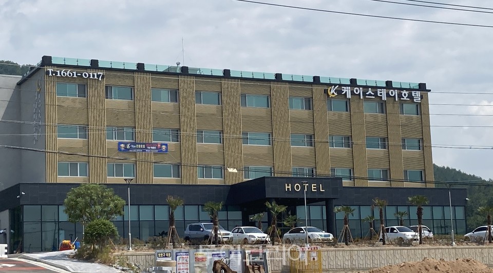 K-stay 호텔 / 사진-강진군
