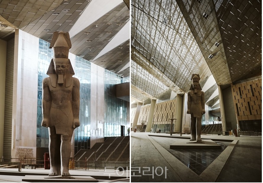 이집트 박물관 / 이집트관광청