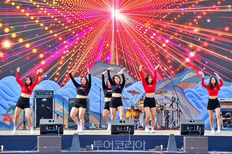정선아리랑제 K-POP경연대회
