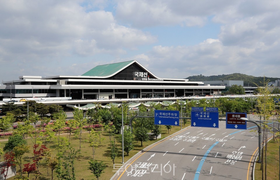 김포공항 /사진-한국공항공사 제공