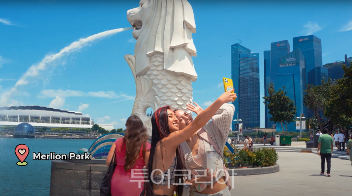 ‘스트릿 우먼 파이터 2’ 출연 댄서 오드리 레인과 함께한 싱가포르 브이로그 / 사진-싱가포르관광청