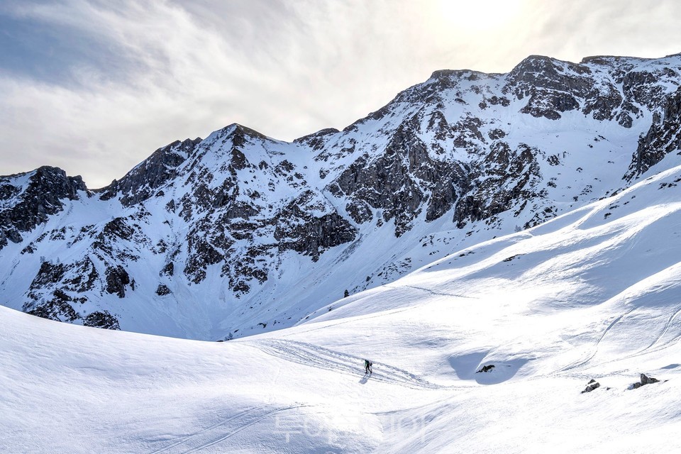 프랑스 샤모니 몽 블랑에 위치한 스키 활주로/사진-호텔스닷컴