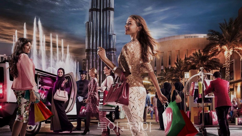 두바이 쇼핑 페스티벌 /사진-두바이관광청